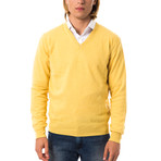 Federico Sweater // Yellow (XS)