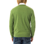 Francesco Sweater // Green (M)