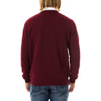 Alessandro Sweater // Bordo (XS)