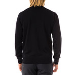 Pietro Sweater // Black (M)