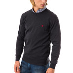 Diego Sweater // Dark Gray (L)