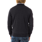 Diego Sweater // Dark Gray (L)