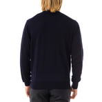 Edoardo Sweater // Dark Blue (S)