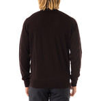 Christian Sweater // Brown (M)