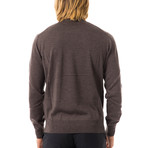 Filippo Sweater // Brown (L)