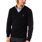 Alessio Sweater // Black (M)