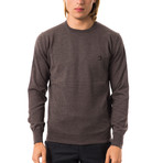 Filippo Sweater // Brown (XS)