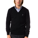 Alessio Sweater // Black (M)