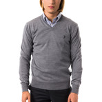 Michele Sweater // Gray (M)