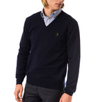 Gabriel Sweater // Dark Blue (S)