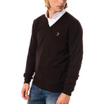 Jacopo Sweater // Black (L)