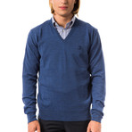 Daniele Sweater // Blue (XL)