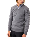 Michele Sweater // Gray (S)