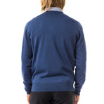 Daniele Sweater // Blue (XL)