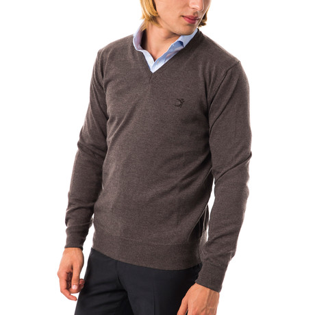 Cristian Sweater // Gray (XS)