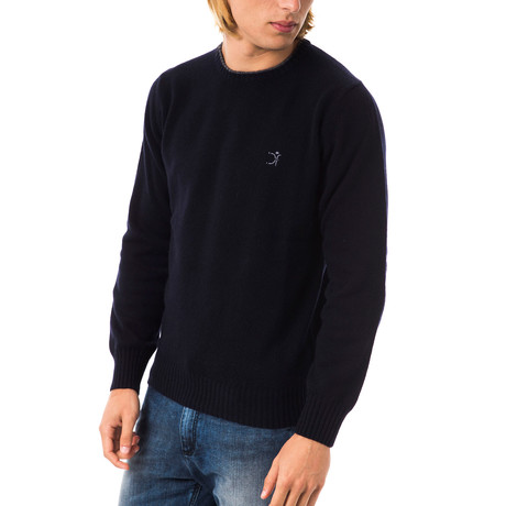 Luca Sweater // Blue (XS)