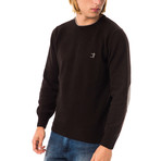 Giovanni Sweater // Brown (XS)