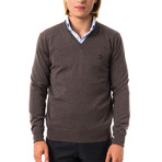 Cristian Sweater // Gray (L)