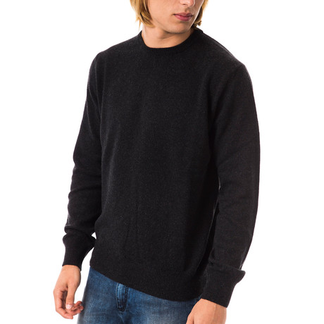 Giacomo Sweater // Black (XS)