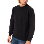 Giacomo Sweater // Black (M)