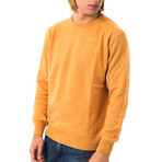 Vincenzo Sweater // Mustard (L)