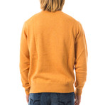 Vincenzo Sweater // Mustard (L)