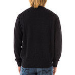 Giacomo Sweater // Black (M)