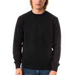 Giacomo Sweater // Black (M)