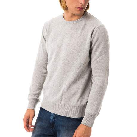 Salvatore Sweater // Light Gray (XS)