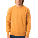 Vincenzo Sweater // Mustard (XS)