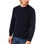 Manuel Sweater // Blue (XS)