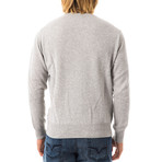 Salvatore Sweater // Light Gray (L)