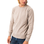 Thomas Sweater // Beige (XL)