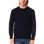 Manuel Sweater // Blue (M)