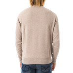 Thomas Sweater // Beige (M)