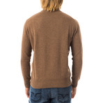 Stefano Sweater // Light Brown (M)