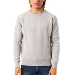 Salvatore Sweater // Light Gray (M)