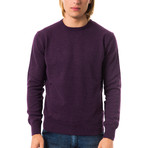 Giulio Sweater // Purple (XS)