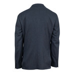 Brunello Cucinelli // Cashmere 3 Roll 2 Sport Coat // Dark Gray (Euro: 46)