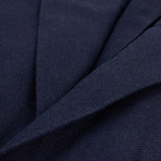 Pal Zileri Sartoriale Blue Label // Linen 2 Button Sport Coat // Navy (Euro: 46)