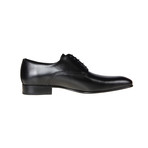 Ronny Derby Shoe // Black (Euro: 45)