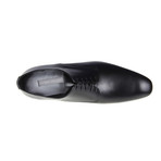 Ronny Derby Shoe // Black (Euro: 45)