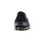 Ronny Derby Shoe // Black (Euro: 44)