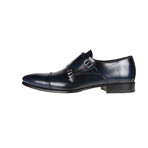 Stanton Oxford Shoe // Navy (Euro: 42)