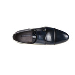 Stanton Oxford Shoe // Navy (Euro: 43)