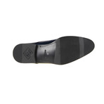 Stanton Oxford Shoe // Navy (Euro: 45)