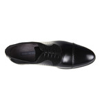 Antonio Oxford Shoe // Black (Euro: 45)