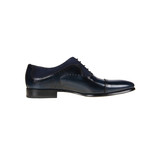 Anderson Oxford Shoe // Navy (Euro: 42)