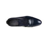 Anderson Oxford Shoe // Navy (Euro: 43)