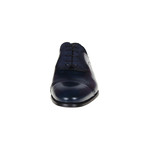 Anderson Oxford Shoe // Navy (Euro: 41)
